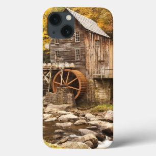 iPhone 13 Case États-Unis, Virginie-Occidentale, Clifftop. Babcoc