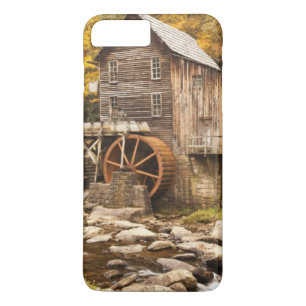 Coque Case-Mate iPhone États-Unis, Virginie-Occidentale, Clifftop. Babcoc