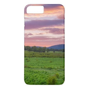 Coque Case-Mate Pour iPhone États-Unis, Virginie-Occidentale, Davis. Paysage