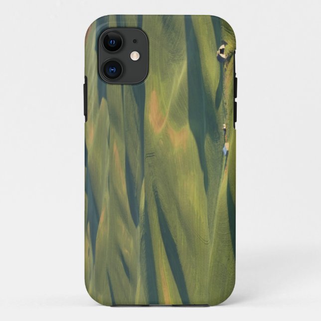 Coques Case-Mate iPhone États-Unis, WA, Comté de Whitman, Champs de la fer (Dos)
