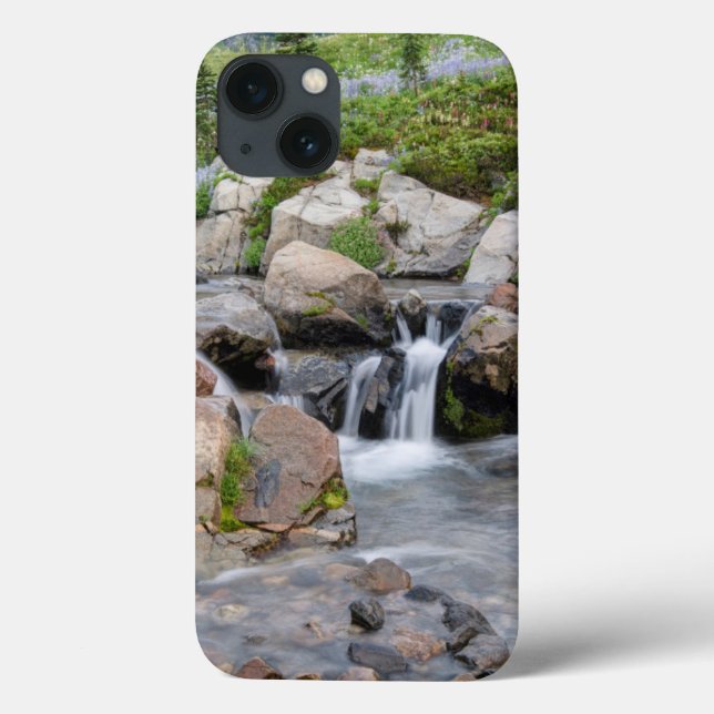 Coques Case-Mate iPhone États-Unis, Washington, Mt. Rainier National Park  (Verso)