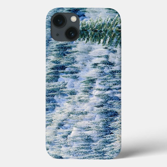 Coques Case-Mate iPhone États-Unis, Washington, Mt. Spokane State Park, As (Verso)