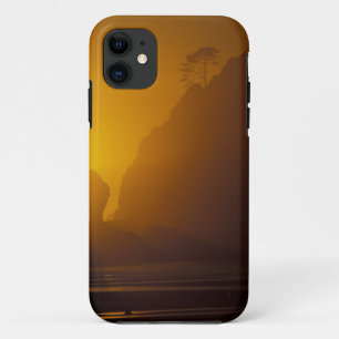 Coque Case-Mate iPhone États-Unis, Washington, Olympic Nat'l Park, Sunse