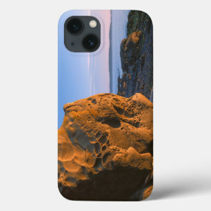 iPhone 13 Case États-Unis, Washington, Orcas Island, Boulder