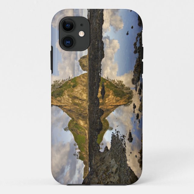 Coques Case-Mate iPhone États-Unis, Washington, Parc national Olympique.   (Dos)