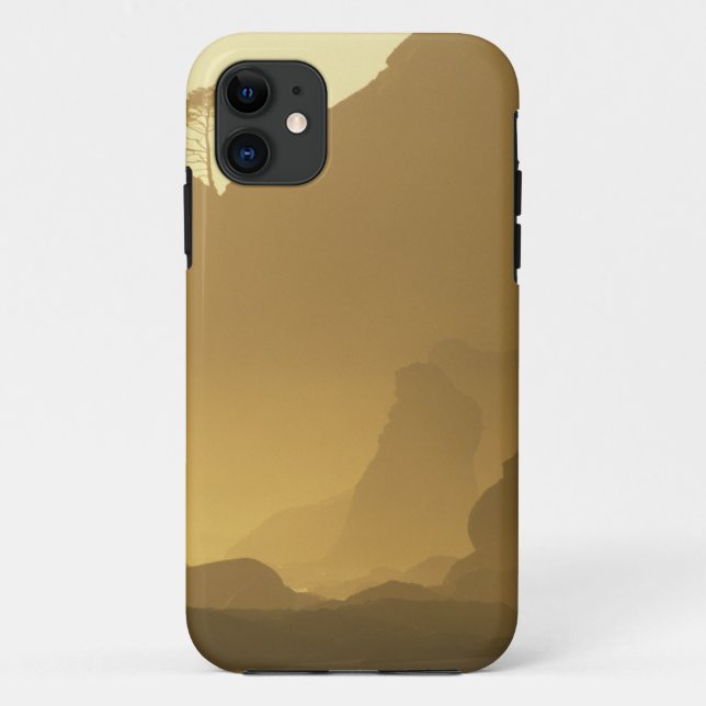 Coques Case-Mate iPhone États-Unis, Washington, Parc national Olympique, C (Dos)