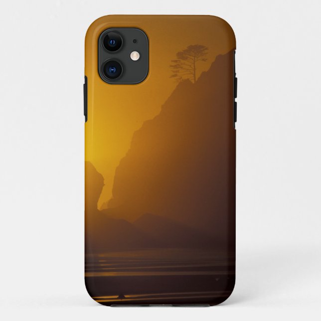 Coques Case-Mate iPhone États-Unis, Washington, Parc national Olympique, C (Dos)