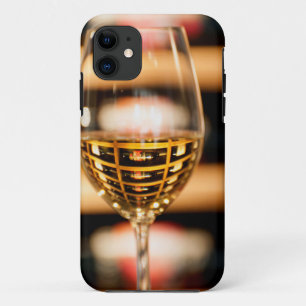 Coque Case-Mate Pour iPhone États-Unis, Washington, Walla Walla. Verre à vin