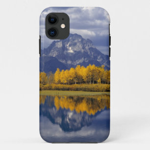 Coque Case-Mate iPhone États-Unis, Wyoming, Grand Teton NP. Contre les