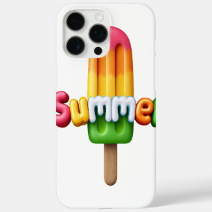 Coque iPhone 16 Pro Max Été