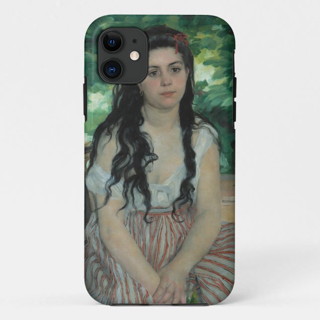 Coques Case-Mate iPhone Été, Auguste Renoir (Dos)