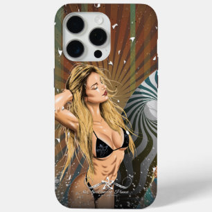 Coque Case-Mate iPhone Été chaud