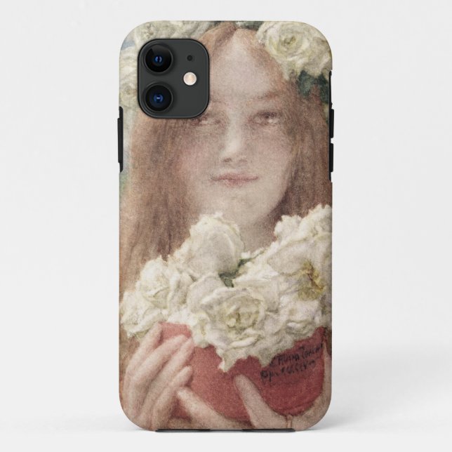 Coques Case-Mate iPhone Été d'Alma-Tadema | offrant, 1894 (Dos)