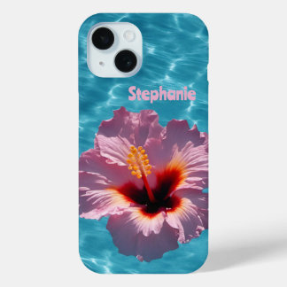 Coque Case-Mate iPhone Été d'Hibiscus