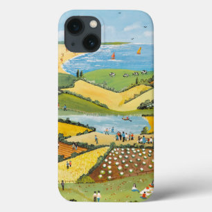 iPhone 13 Case Été élevé 2
