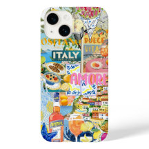 Été en ITALIE, Été européen fruité