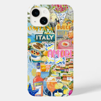 Coque Case-Mate iPhone Été en ITALIE, Été européen fruité