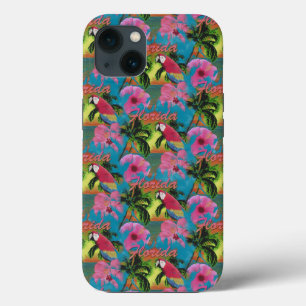 Case-Mate iPhone Case Été Floride Tropical Sunset Beach Côte