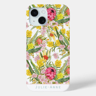 Coque Case-Mate iPhone Été tropical australien personnalisé