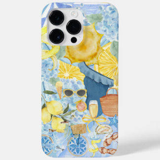 Coque Case-Mate iPhone Été Zest