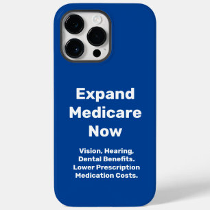 Coque Case-Mate iPhone Étendez Medicare maintenant