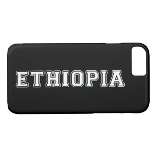 Case-Mate iPhone Case Éthiopie