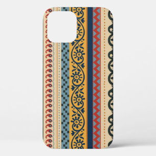 Case-Mate iPhone Case Ethique géométrique : arrière - plan décoratif san