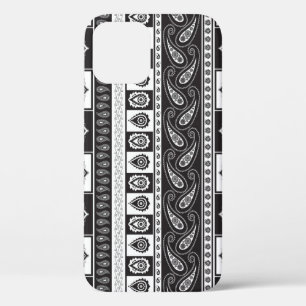 Case-Mate iPhone Case Ethnic Black White : Motif intemporel