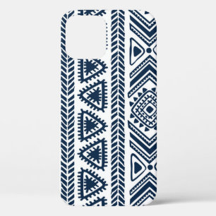 Case-Mate iPhone Case Ethnique tribale : Motif Vintage sans couture.
