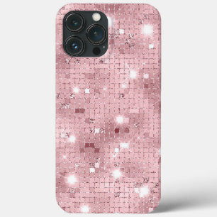 Case-Mate iPhone Case Étincelle Rose de luxe