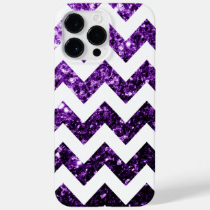 Coque Case-Mate iPhone Étincelles pourpres foncées de parties