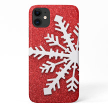 Étincelles rouges de Noël