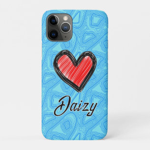 Case-Mate iPhone Case Étiquette de bagage Daizy