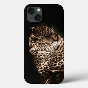 Coque Case-Mate iPhone Étiquette léopard tacheté