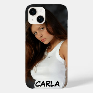 Coque Case-Mate iPhone Étiquette personnalisée pour iphone