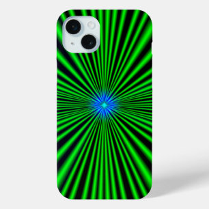 Coque Case-Mate iPhone Étoile bleue sur feu vert