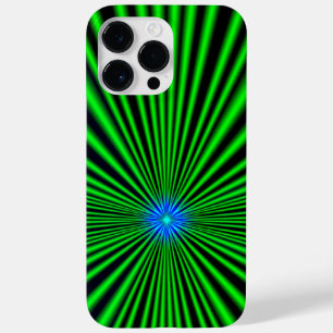 Coque Case-Mate iPhone Étoile bleue sur feu vert
