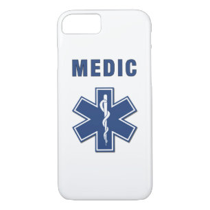 Etui iPhone Case-Mate Étoile de médecin de la vie