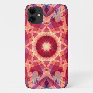 Case-Mate iPhone Case Étoile de Noël festive dopamine décoration rouge j
