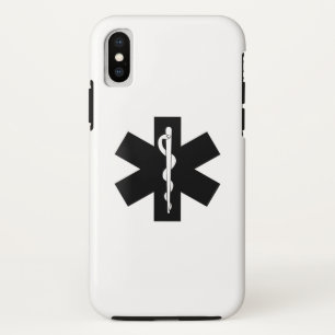 Coque Case-Mate iPhone Étoile d'infirmier de SME EMT
