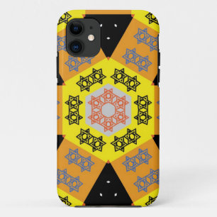 ETUI iPhone Case-Mate ÉTOILE JUIVE DAVID SANS PAROI
