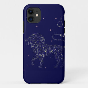 Coques Pour iPhone étoile leo