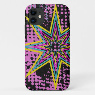 Coque Case-Mate iPhone Étoile rose