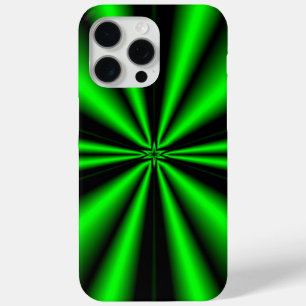 Coque Case-Mate iPhone Étoile verte de l'espoir