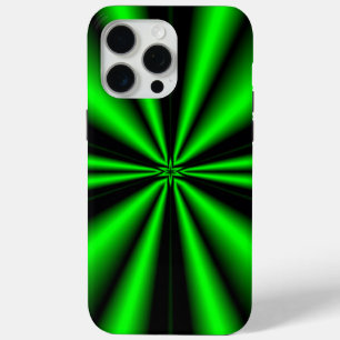 Coque Case-Mate iPhone Étoile verte de l'espoir