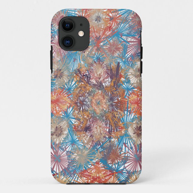 Coques Case-Mate iPhone Étoiles Brillantes  (Dos)