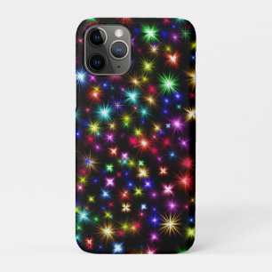 Case-Mate iPhone Case Étoiles colorées Feu d'artifice Design-27317