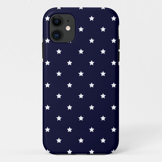 Coques Case-Mate iPhone Étoiles dans le ciel (Dos)