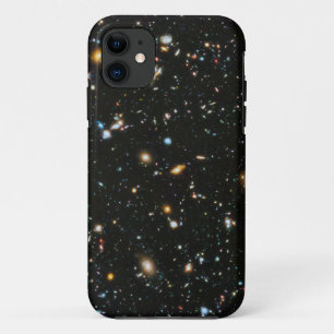 Coque Case-Mate iPhone Étoiles dans l'espace - Champ ultra-profond de Hub
