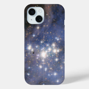 Coque Case-Mate iPhone Étoiles de diamant en Carina Nebula Hubble Space